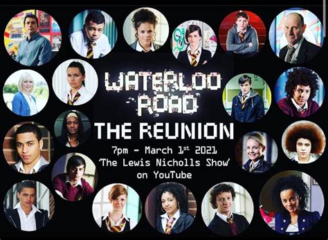 "The Waterloo Road Reunion" Waterloo Road Series 1-7 Reunion (TV Episode 2021) - IMDb