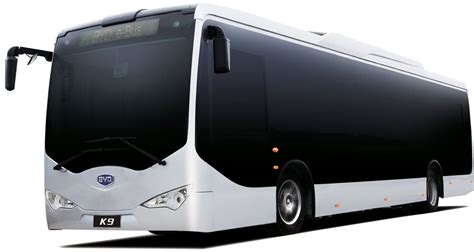 BYD to supply electric buses to Frankfurt | Auto Car | Best Car News ...