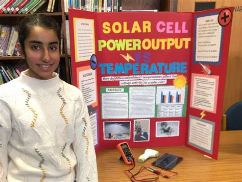 Magnet, Mass Projects Take First Place at Intermediate North Science Fair | Toms River Regional ...