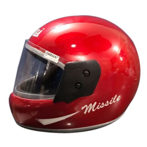 Stylish Red Bike Helmet at best price in Ghaziabad by C R S S Industries | ID: 17877143062