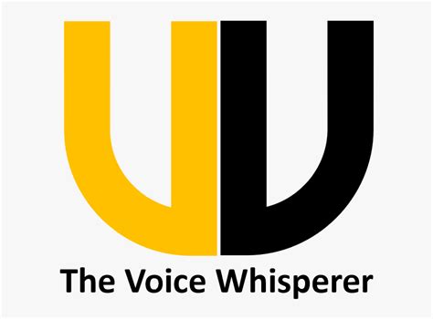 The Voice Logo Png, Transparent Png - kindpng