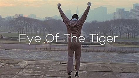 Rocky Balboa [Rocky 1 & 2] || Eye Of The Tiger - YouTube