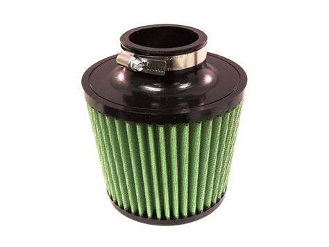 2354 Green Filter High Performance Cone Air Filter – FSWERKS