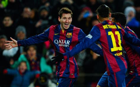 (Video) Does Lionel Messi Laugh When Neymar Misses Barcelona Penalty ...