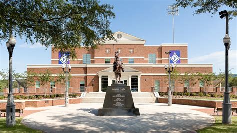 Furman University, Pearce-Horton Football Complex - McMillan Pazdan ...