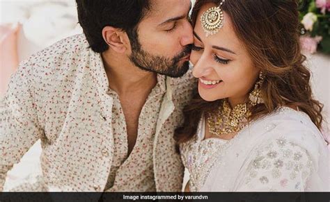 Varun Dhawan Reveals Why His Wedding To Natasha Dalal Was "Low Key"