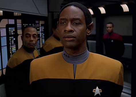 Whatever Happened To Tim Russ, 'Tuvok' From Star Trek: Voyager? - Ned Hardy