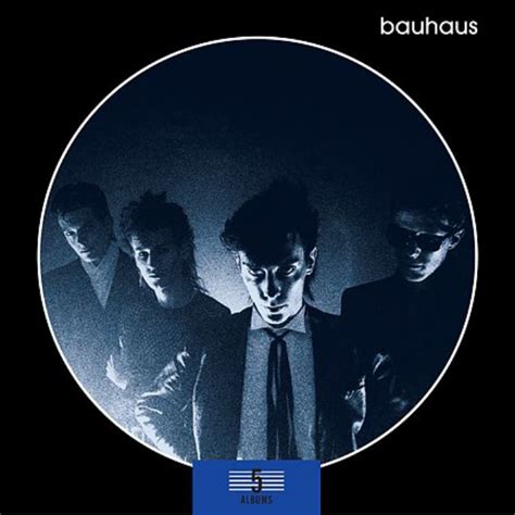 Bauhaus release 5 Album Boxset of '80s studio LPs, singles and B-sides ...