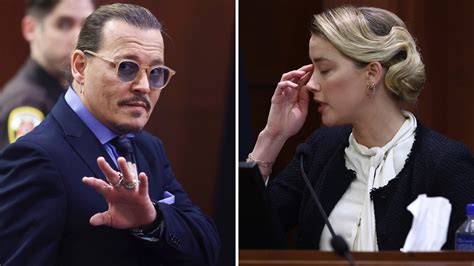 Johnny Depp's $50 Million Trial Against Amber Heard About To Get Really ...