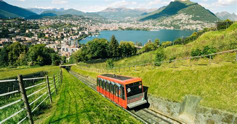 Lugano: Monte-San-Salvatore-Tour mit Seilbahnfahrt | GetYourGuide