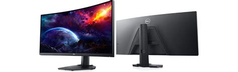 The Dell S3422DWG goes on sale in North America and Europe