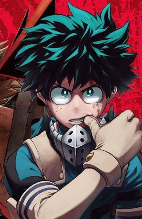 Pin by Shonen Jump Heroes on My Hero Academia | Deku boku no hero, Hero ...