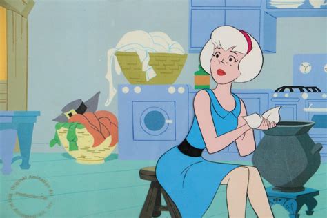 Filmation "Sabrina the Teenage Witch" Production Cels, 1970s | EBTH