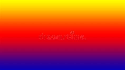 Abstract Blurred Gradient Background. Mesh Backdrop with Bright Colors ...