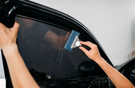 3 Fast Steps To Tint Car Windows