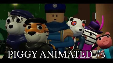 Piggy ANIMATED #3: (Memes/Behind the Scenes/More...) - YouTube