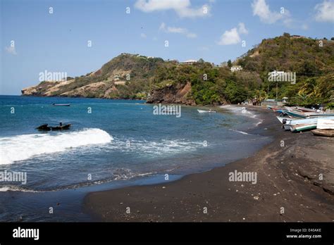 Kingstown St Vincent Stock Photo - Alamy