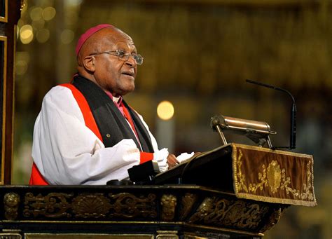 Desmond Tutu Through the Years - ABC News