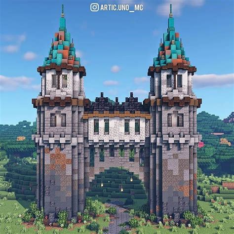 20 Minecraft Medieval Build Ideas and Tutorials - Mom's Got the Stuff