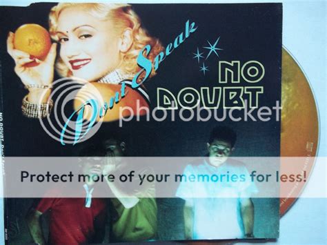 No Doubt Don't speak (Vinyl Records, LP, CD) on CDandLP