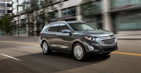 Best Features of the Chevy Equinox - Apple Chevy Blog