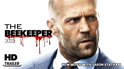 The Beekeeper 2023 | Jason Statham & Josh Hutcherson | CONCEPT - FAN ...