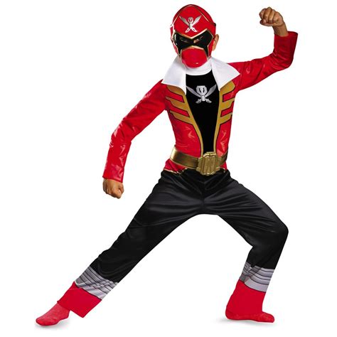 Power Rangers View All Boys Costumes View All Power Rangers | Car ...