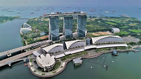 Begin Your Journey into Drone Photography in Singapore