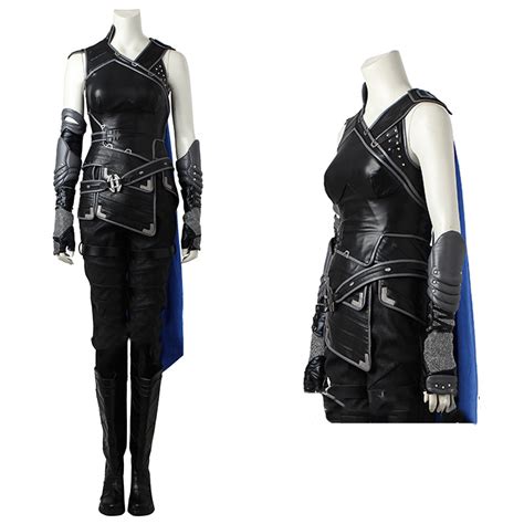 Thor Ragnarok Valkyrie Costume - CosplayFTW