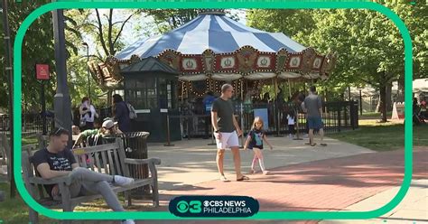 One of Philadelphia's oldest parks opens for spring season - CBS ...