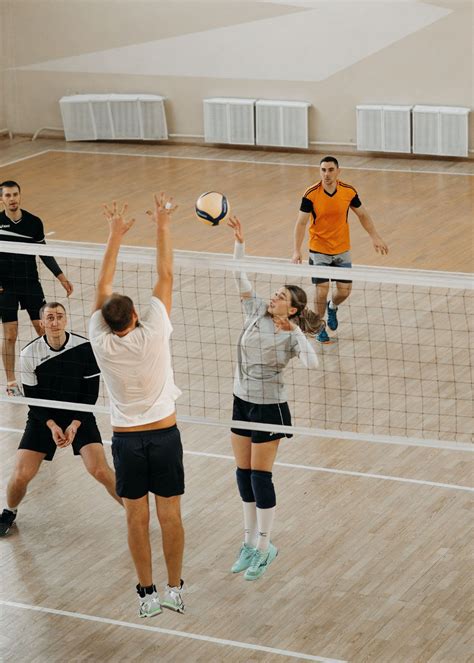 Volleyball Training: Improve Your Jump with These 6 Tips