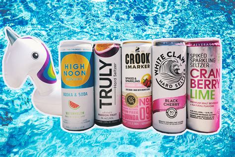 All Fizzed Up: the first ever Hard Seltzer Festival! Over 20 hard seltzer brands from around the ...