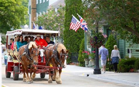 Mackinac Island