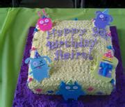uglydoll birthday cake - Cake Decorating Community - Cakes We Bake