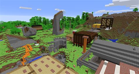 Nostalgia Craft 1.11.2 Resource Pack • Texture Pack