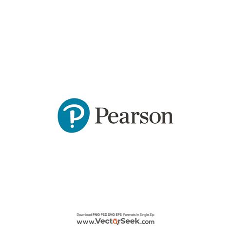 Pearson plc Logo Vector - (.Ai .PNG .SVG .EPS Free Download)