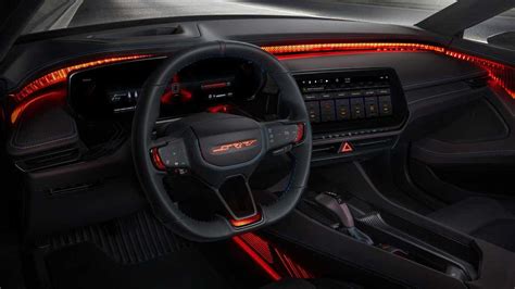 Dodge Charger Daytona SRT Concept Gets Us Charged Up For Muscle EVs