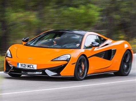 Mclaren Sport Car Price » MOBINOTE