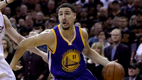 Klay Thompson Game 7 Stats NBA Finals 2016 | Heavy.com