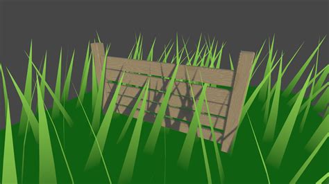 Unity Grass Shader Tutorial