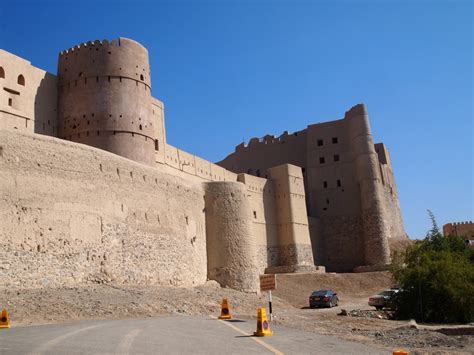 Bahla Fort | a nomad in the land of nizwa