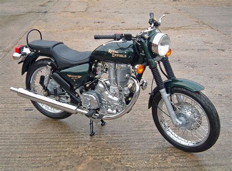 2006 Royal Enfield Bullet 500ES Electra X - Picture 106405 | motorcycle ...