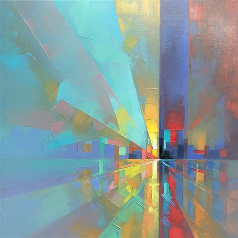 Jason Anderson - Contemporary Artist | Abstract, Abstract art painting, Abstract art painting ...