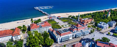 Things to Do in Sopot | Sheraton Sopot Hotel