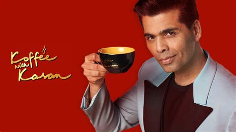 Top Controversies on ‘Koffee With Karan’ - IndiaWest Journal News