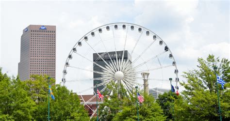 Skyview Ferris Wheel Free Stock Photo - Public Domain Pictures