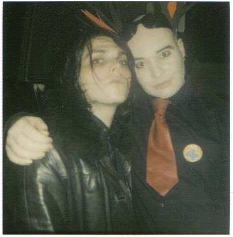 Gerard And Frank, Gerard Way, 2000s Bands, I Love Mcr, I Fall Apart ...
