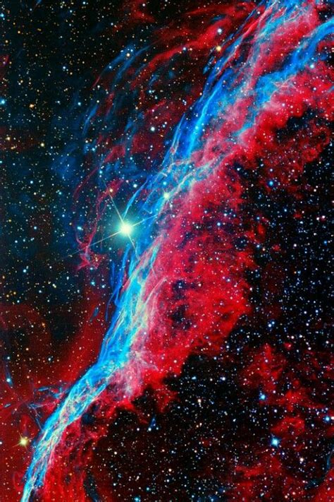 Witch broom nebula | Space and astronomy, Space art, Nebula