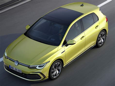 VW Golf 8 R-Line começa a ser vendido em toda Europa - مدونة سهير النشاش