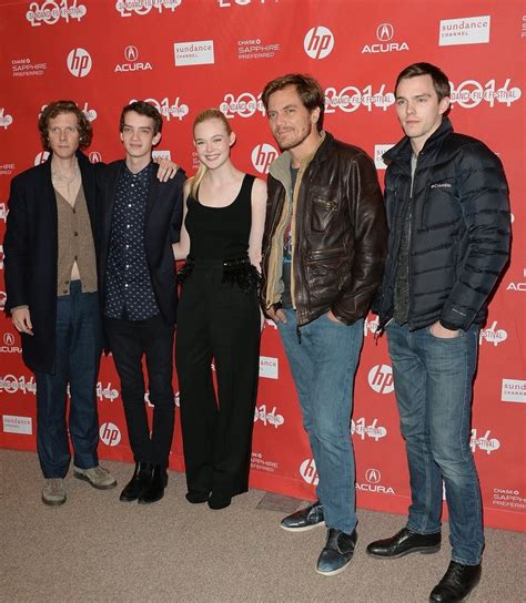 Nicholas Hoult: Premiere de Young Ones en el Sundance Film Festival 2014 ~ Hollywood Style!